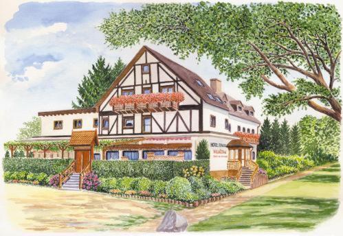 Hotel Pfauen Umkirch Exterior photo